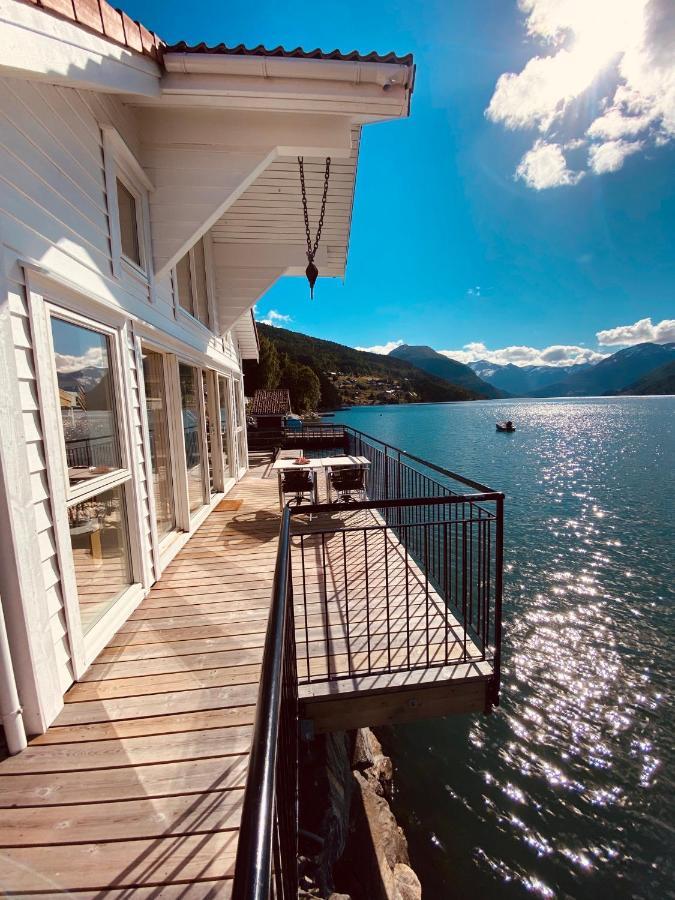 Stryn Fjord Lodge Faleide 130 Екстериор снимка