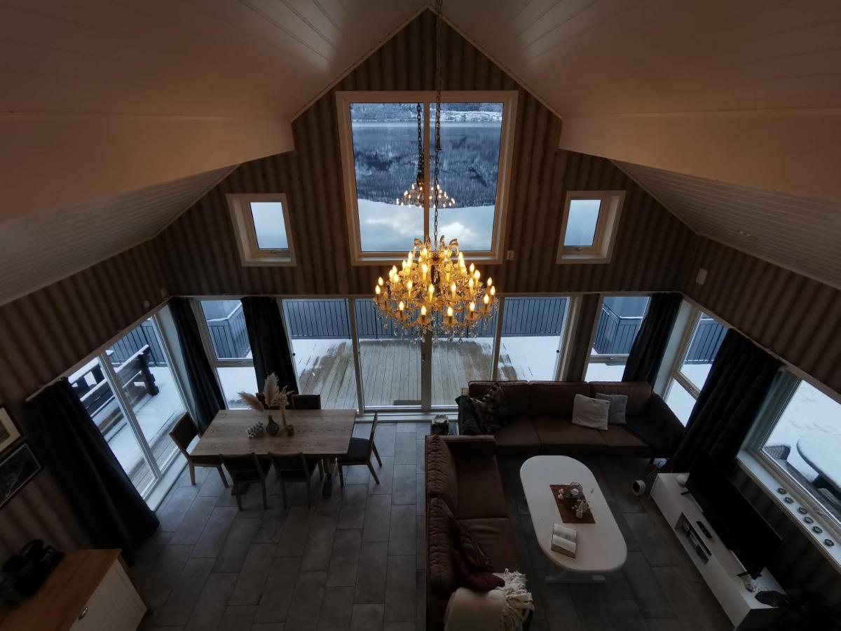 Stryn Fjord Lodge Faleide 130 Екстериор снимка