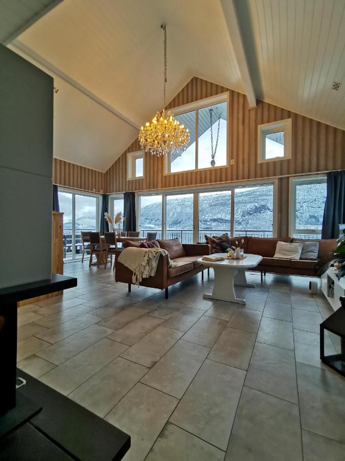 Stryn Fjord Lodge Faleide 130 Екстериор снимка