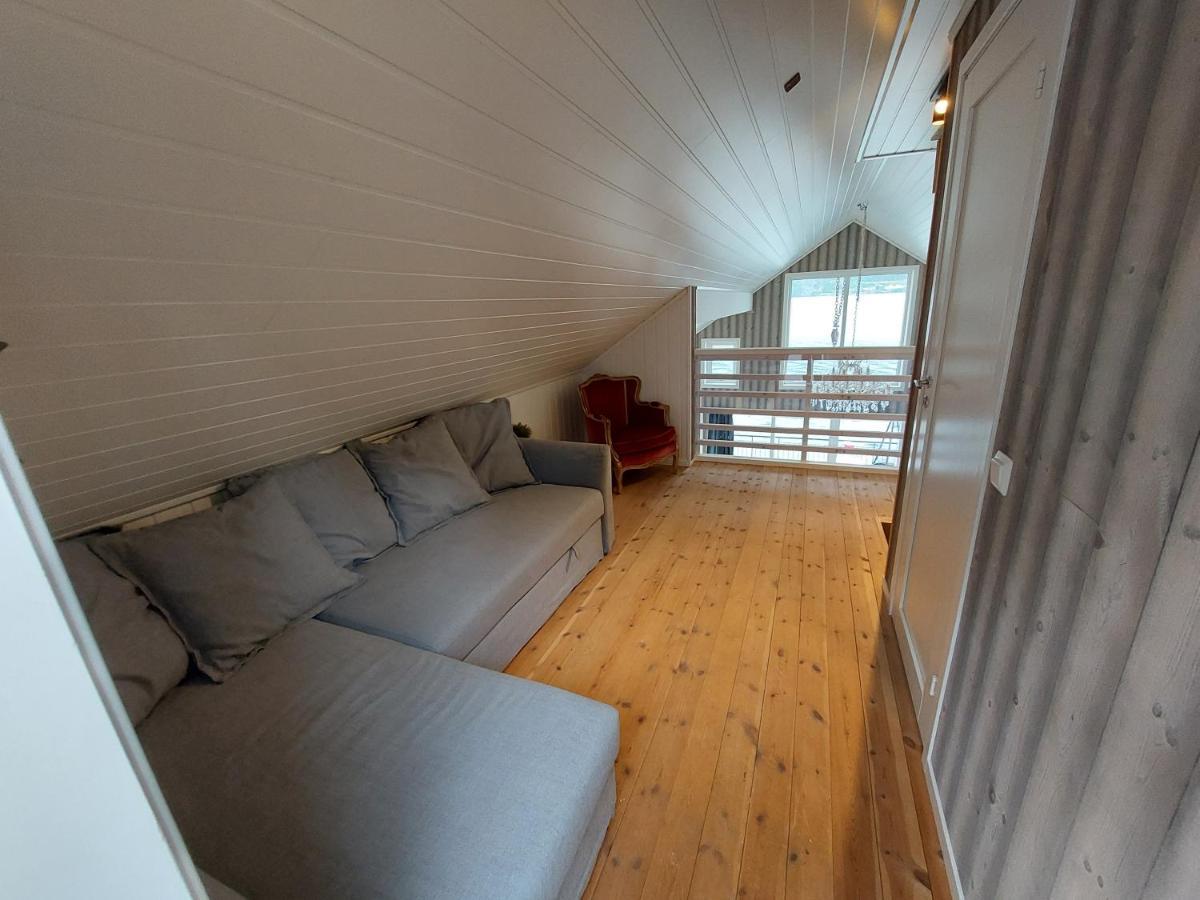 Stryn Fjord Lodge Faleide 130 Екстериор снимка