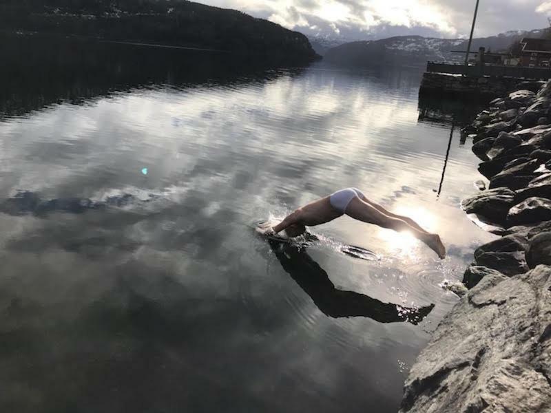 Stryn Fjord Lodge Faleide 130 Екстериор снимка
