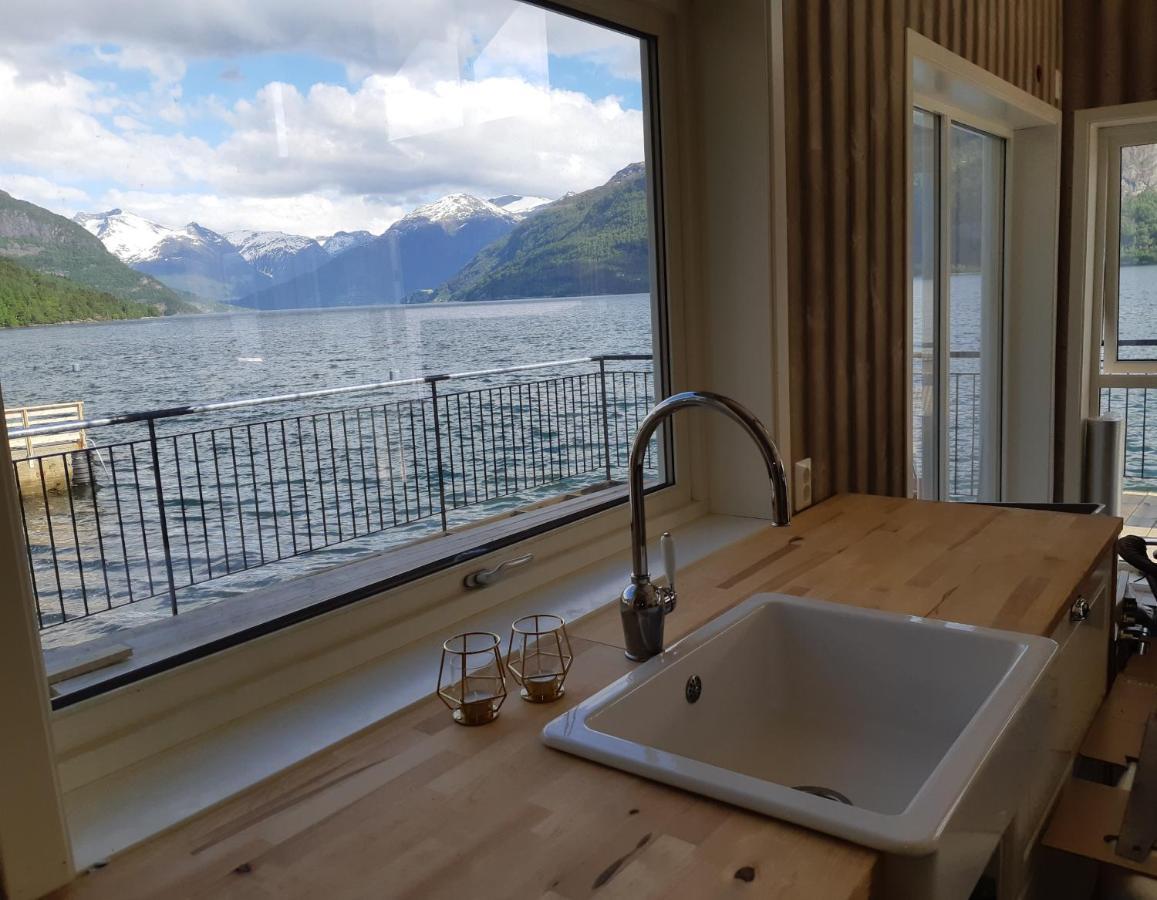 Stryn Fjord Lodge Faleide 130 Екстериор снимка