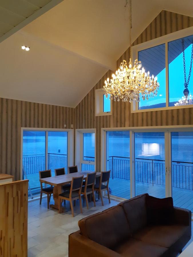 Stryn Fjord Lodge Faleide 130 Екстериор снимка